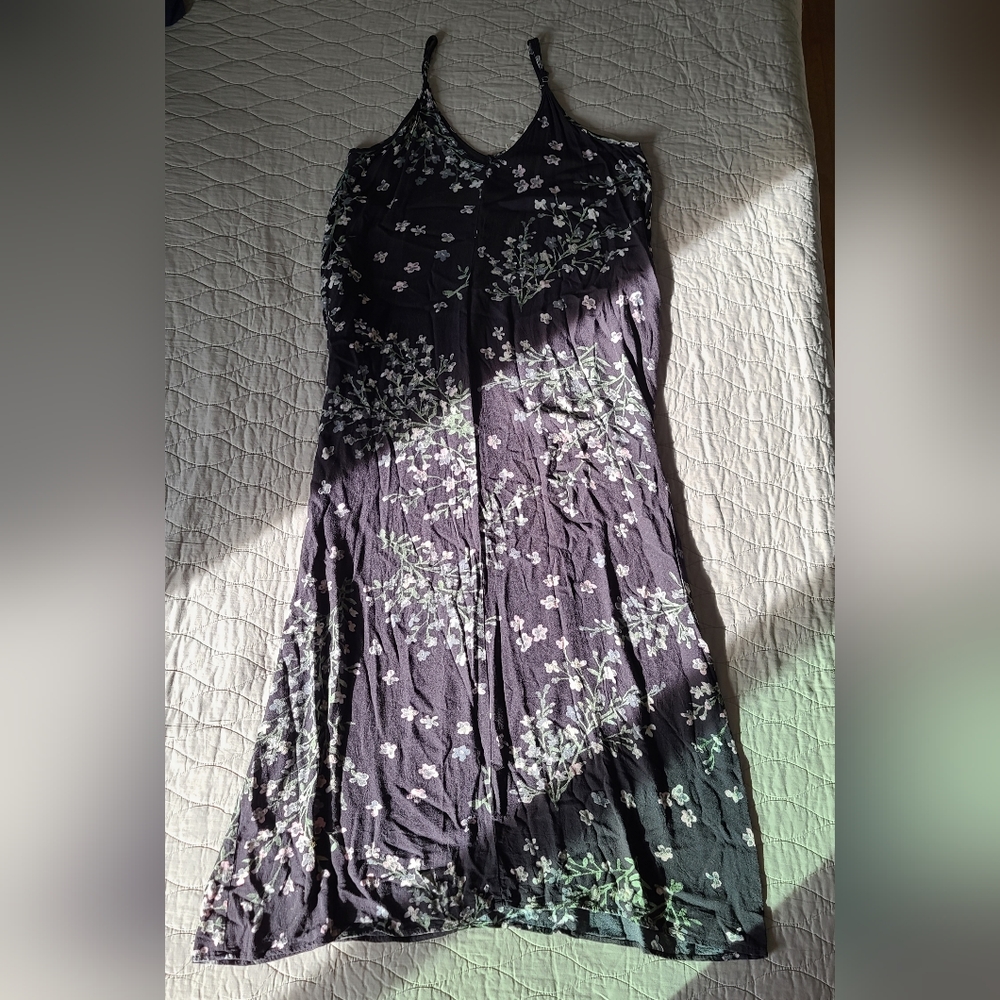 Lovestitch Maxi Dress - Floral, Size M/L